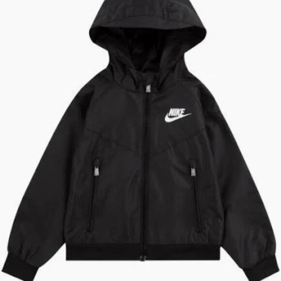 Nike Sportswear Windrunner Toddler Full-Zip Jacket - Picture 2 of 9